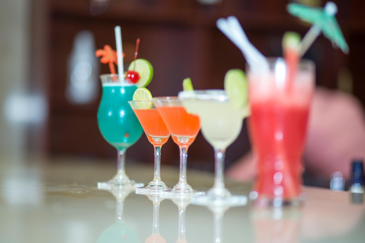 帕克松丹加尔姆酒店 Paksong 外观 照片