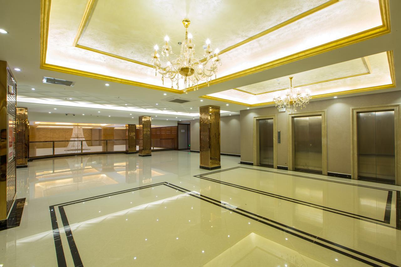 帕克松丹加尔姆酒店 Paksong 外观 照片