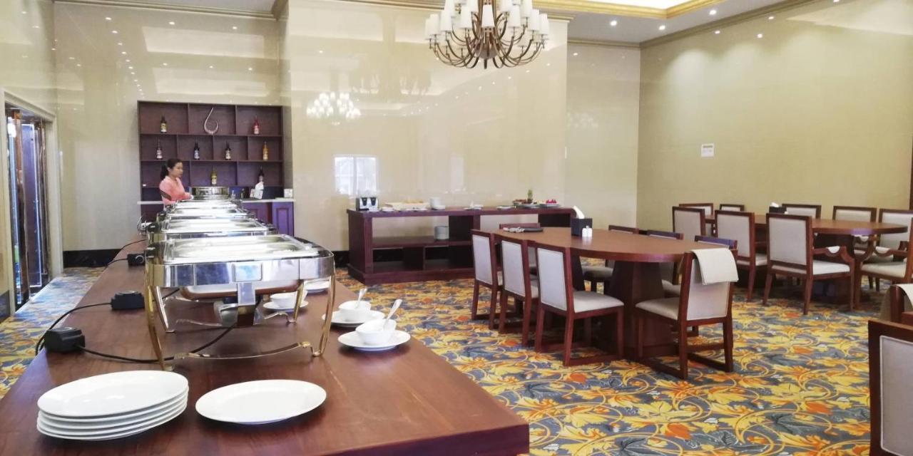 帕克松丹加尔姆酒店 Paksong 外观 照片